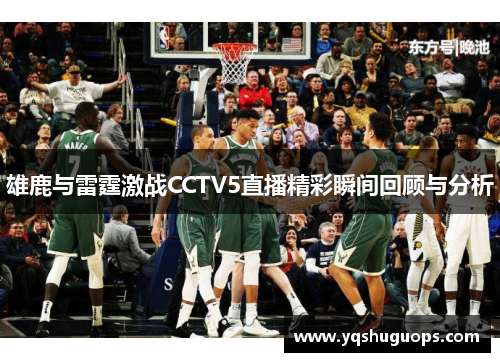 雄鹿与雷霆激战CCTV5直播精彩瞬间回顾与分析