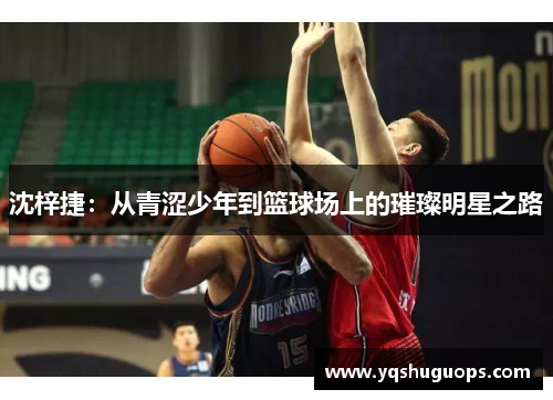 沈梓捷：从青涩少年到篮球场上的璀璨明星之路