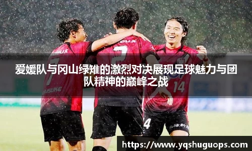 beats365爱媛队与冈山绿雉的激烈对决展现足球魅力与团队精神的巅峰之战